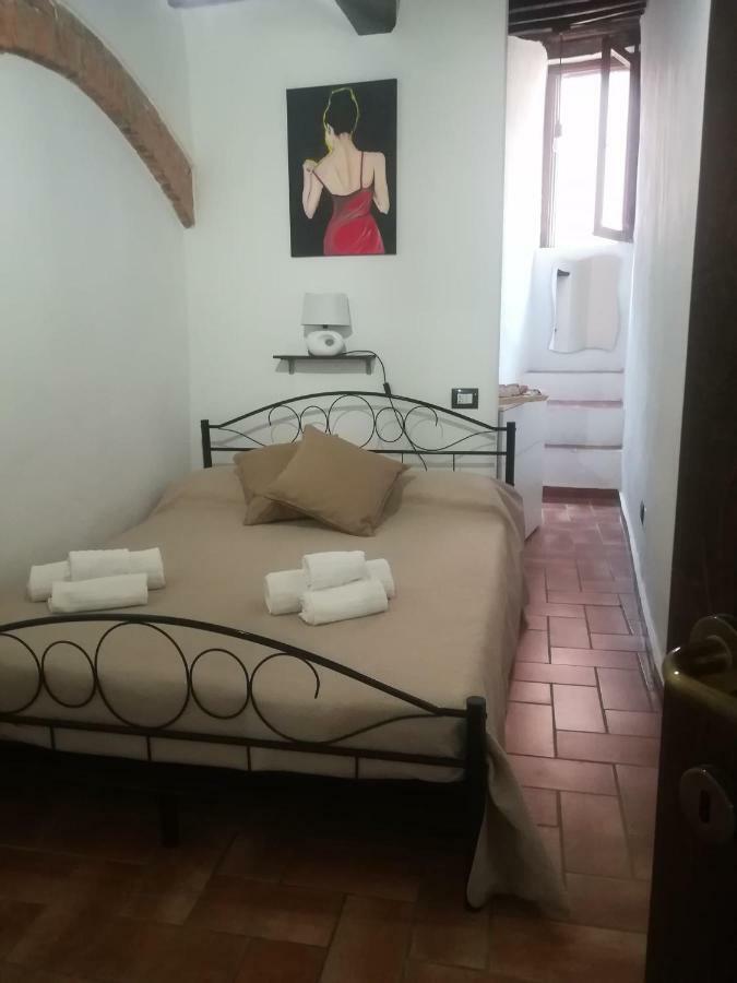 Appartamento Via Del Grillo 8 Pérouse Extérieur photo